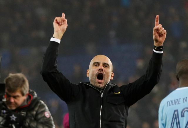 Δεν είναι το… χρήμα, είναι ο Πεπ