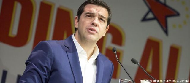 «Πολλή δουλειά περιμένει ακόμη τον Τσίπρα»