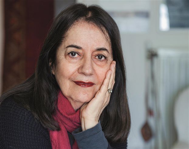 Ελένη Καραΐνδρου: «Η μελαγχολία είναι λυτρωτική»