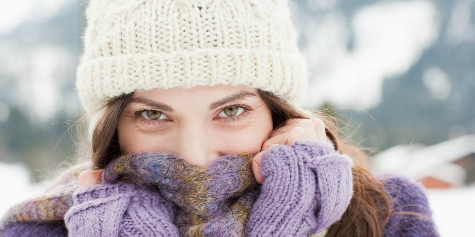 Κακές συνήθειες που βλάπτουν το δέρμα σας τον χειμώνα