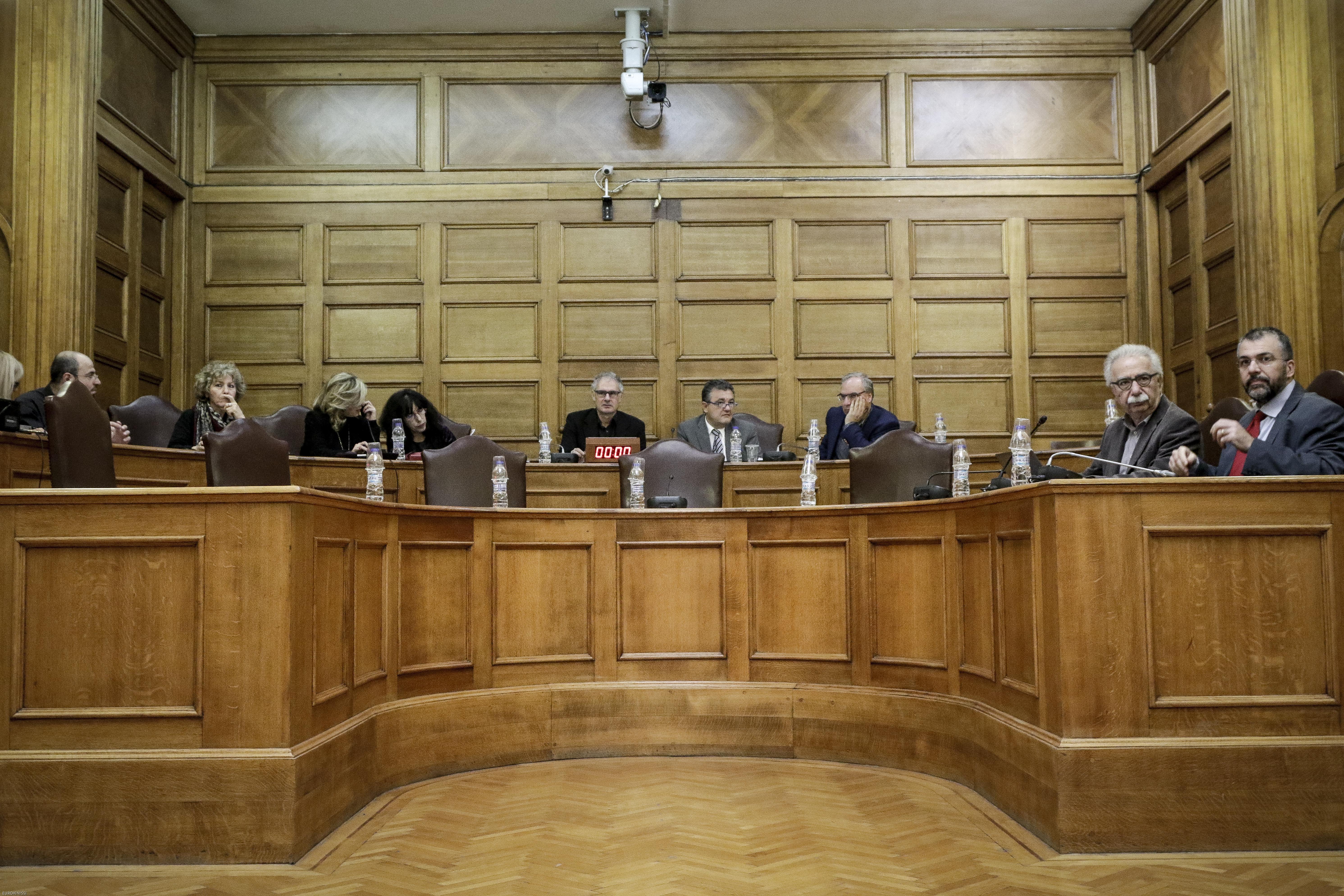 Δεκτό το ν/σ για δικαιοδοσίες μουφτήδων στην αρμόδια Επιτροπή