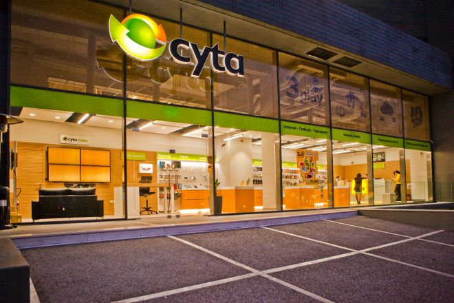 Cyta: Ξεκινά η αξιολόγηση προσφορών Vodafone και Wind
