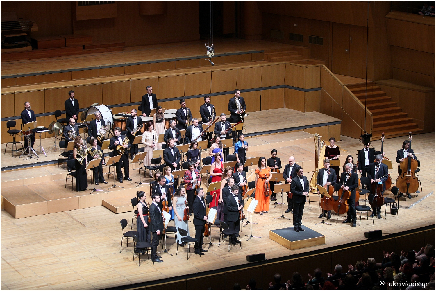 H Καμεράτα φέρνει «Άρωμα Βιέννης» στο Μέγαρο Μουσικής Αθηνών