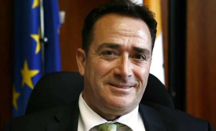 ΕΕ: Νέος επικεφαλής της αντιπροσωπείας στην Αθήνα ο Γ.Μαρκοπουλιώτης