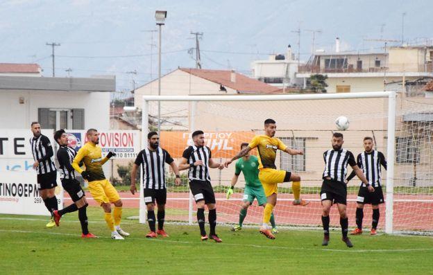 «Κόλλησαν» Άρης και Παναχαϊκή μακριά από την έδρα τους