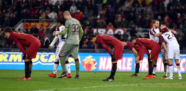 Πρόκριση για Τορίνο, Γιουβέντους, Αταλάντα, έξω η Ρόμα