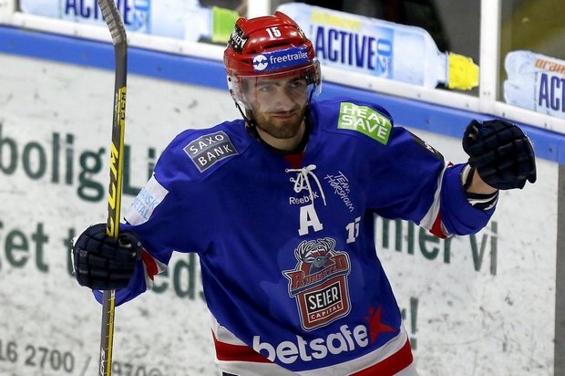 Αθλητής του χόκεϊ θα πληρωθεί σε bitcoin