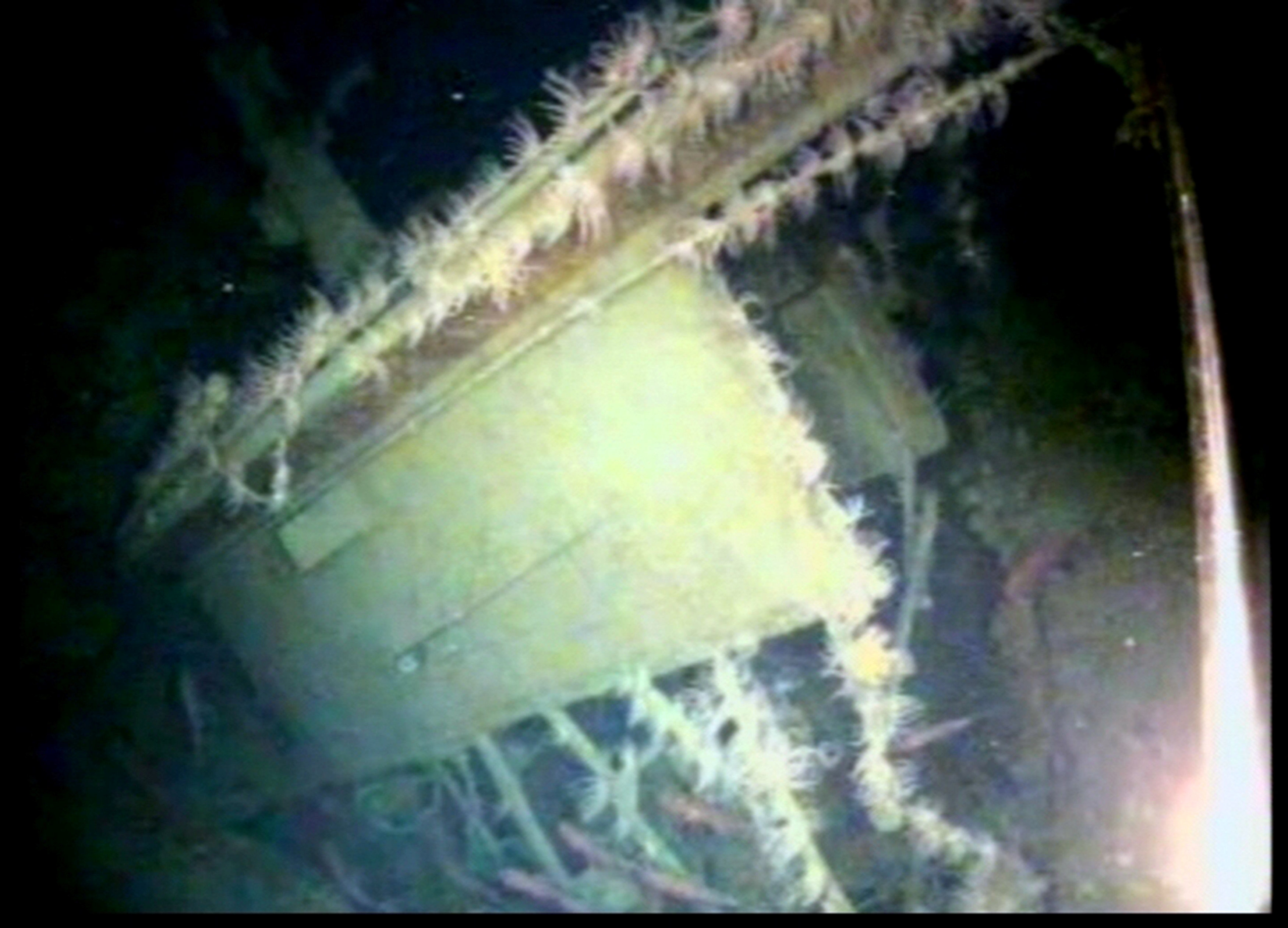 Βρέθηκε το πρώτο συμμαχικό υποβρύχιο που είχε βυθιστεί το 1914