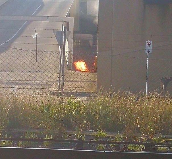 Έκρηξη σε εμπορικό κέντρο στη Μελβούρνη