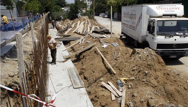 Χρηματοδοτικό πρόγραμμα για τους ΟΤΑ ύψους 500 εκ.ευρώ