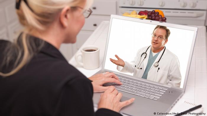 Ιατρικές διαγνώσεις μέσω βιντεοκλήσης;