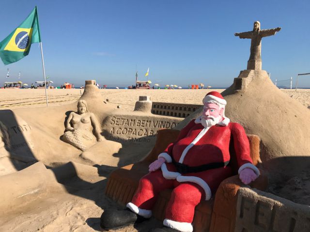 Δέκα προορισμοί Χριστουγέννων για όσους ζουν ακόμα στον Αύγουστο