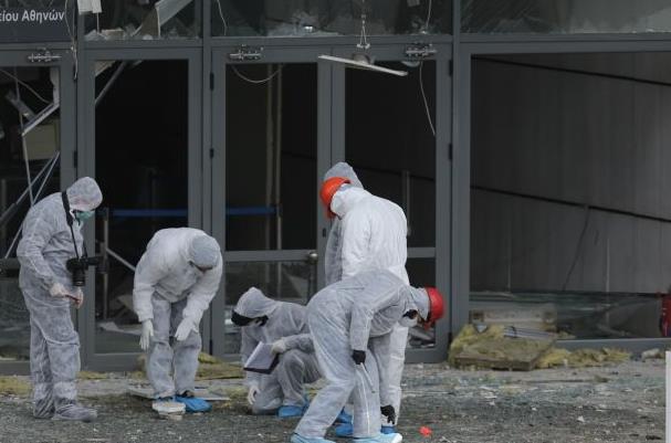 Δικαστές: Επίθεση κατά της Δικαιοσύνης η βόμβα στο Εφετείο