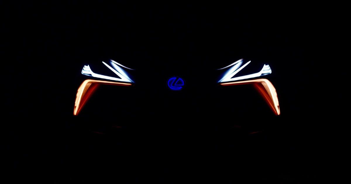Lexus LF-1 Limitless: Τα νέα όρια της περιπέτειας