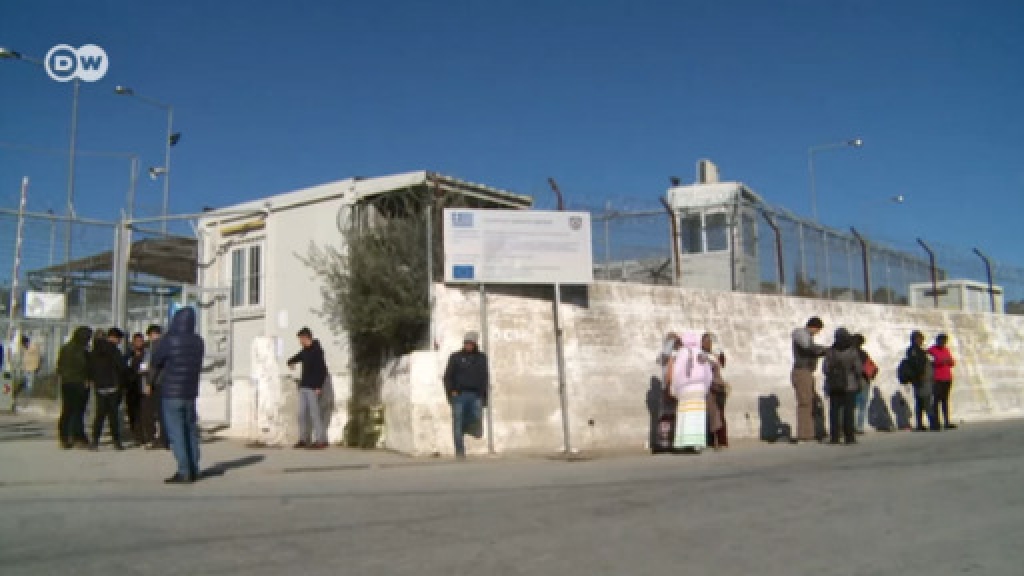 Ξεχασμένοι στη Λέσβο [Bίντεο]