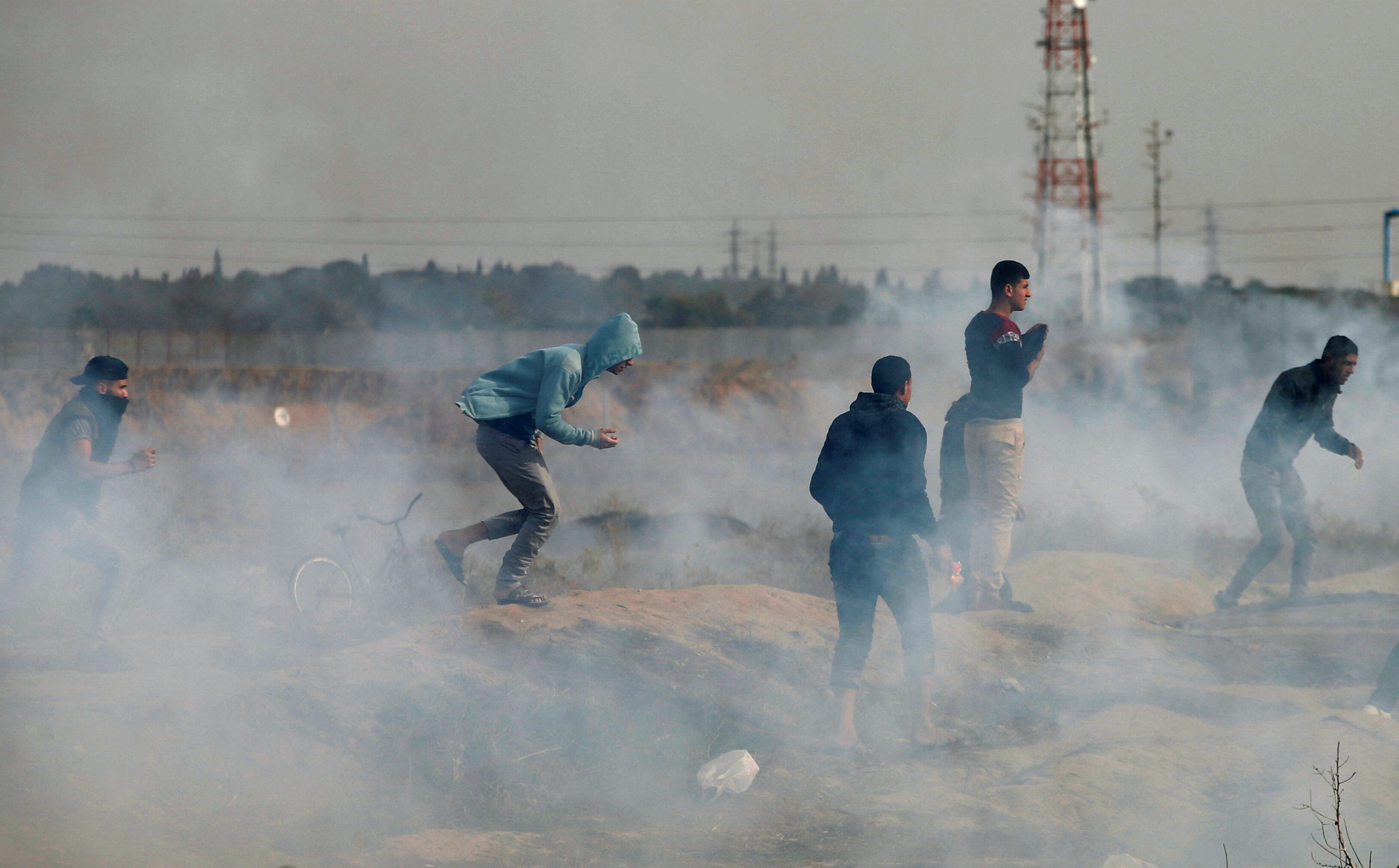 Λωρίδα Γάζας: Δύο Παλαιστίνιοι νεκροί από ισραηλινά πυρά