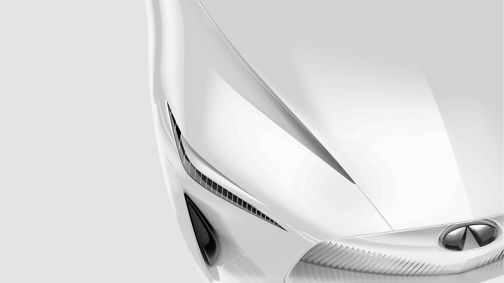 Infiniti Concept: Μια νέα σχεδιαστική εποχή