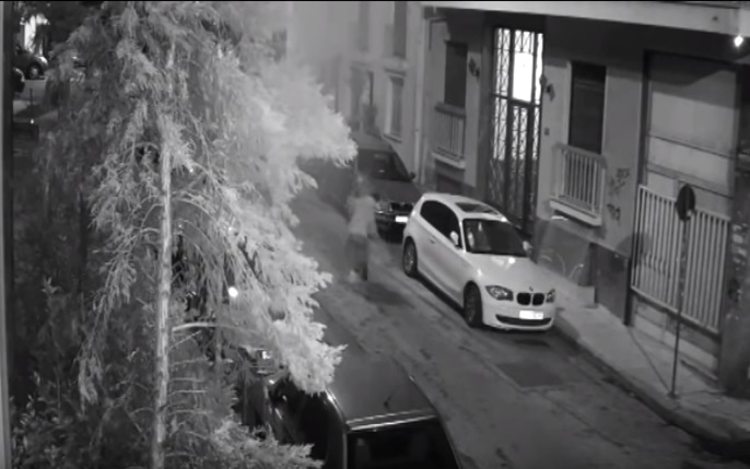 Φωτογραφίες και στοιχεία για τον δράκο των Αμπελοκήπων έδωσε η ΕΛ.ΑΣ. [Βίντεο]