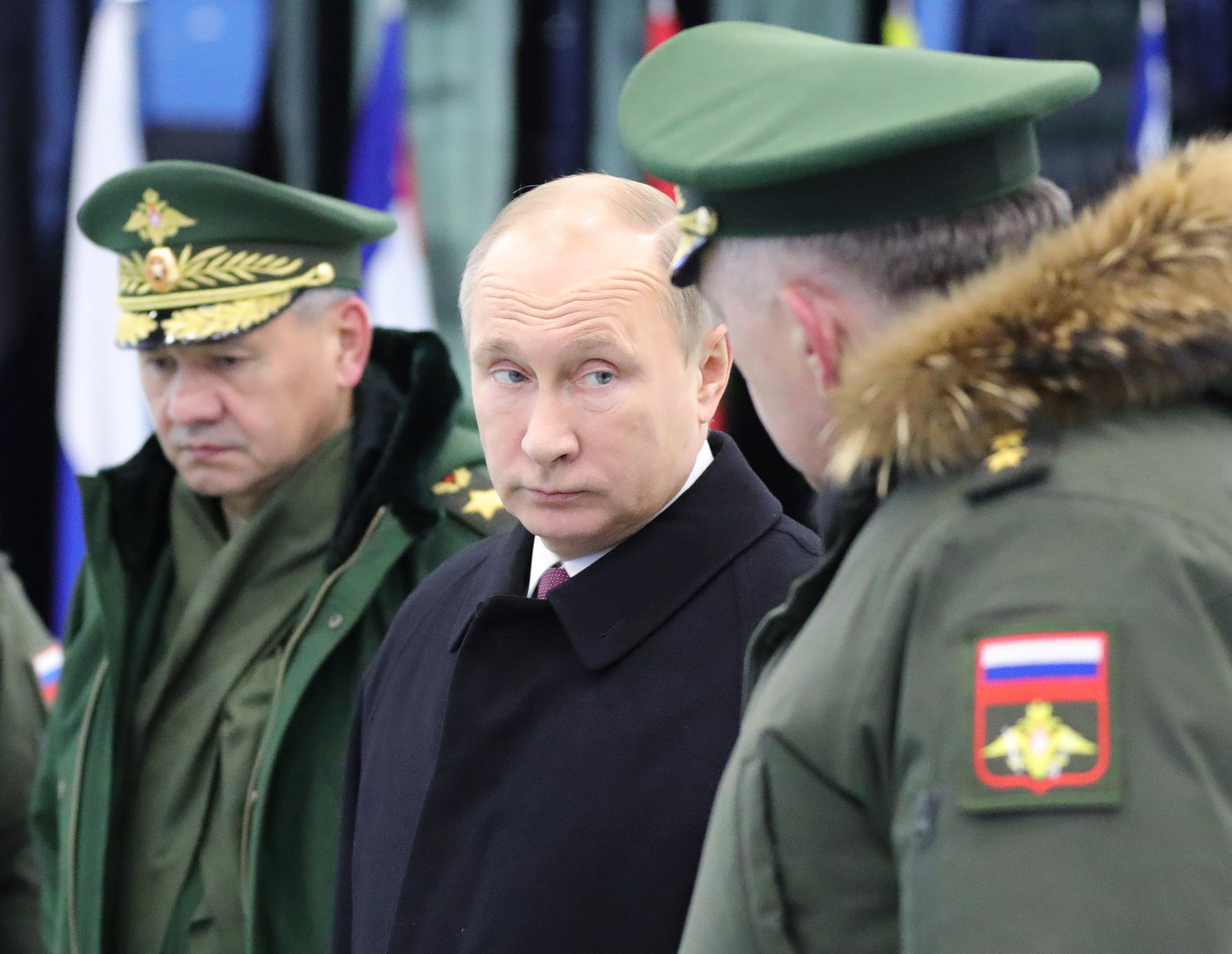 Πούτιν: Ο ρωσικός στρατός να γίνει ο απόλυτος ηγέτης στον κόσμο