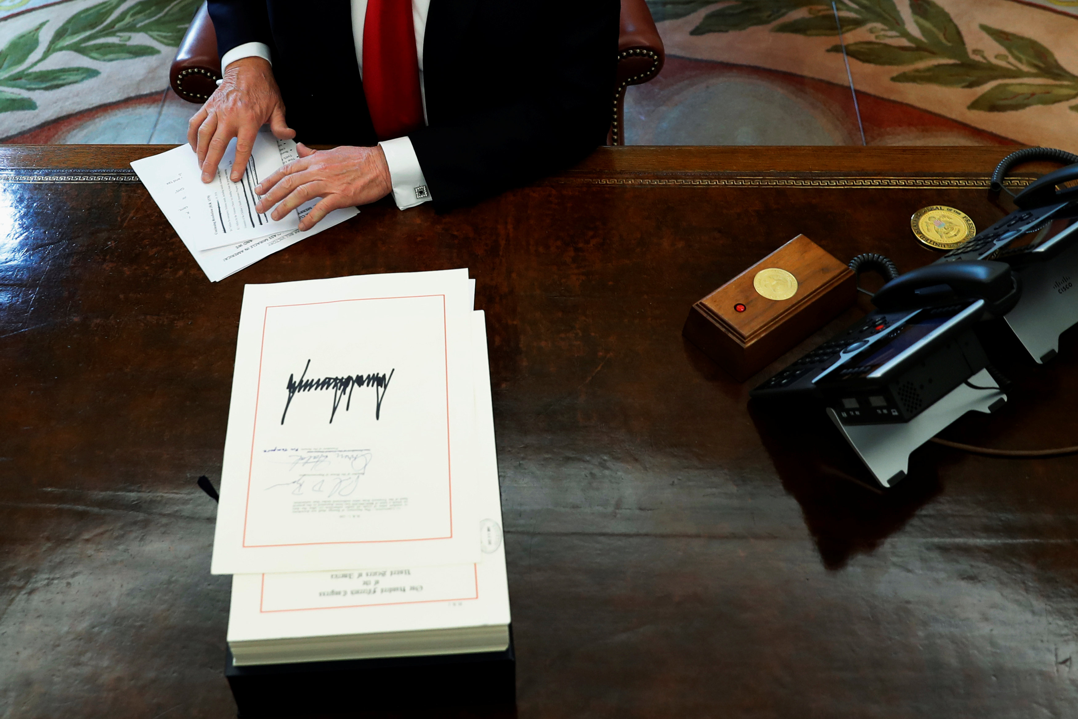 Κερδισμένοι και χαμένοι από τη φορολογική μεταρρύθμιση του Τράμπ