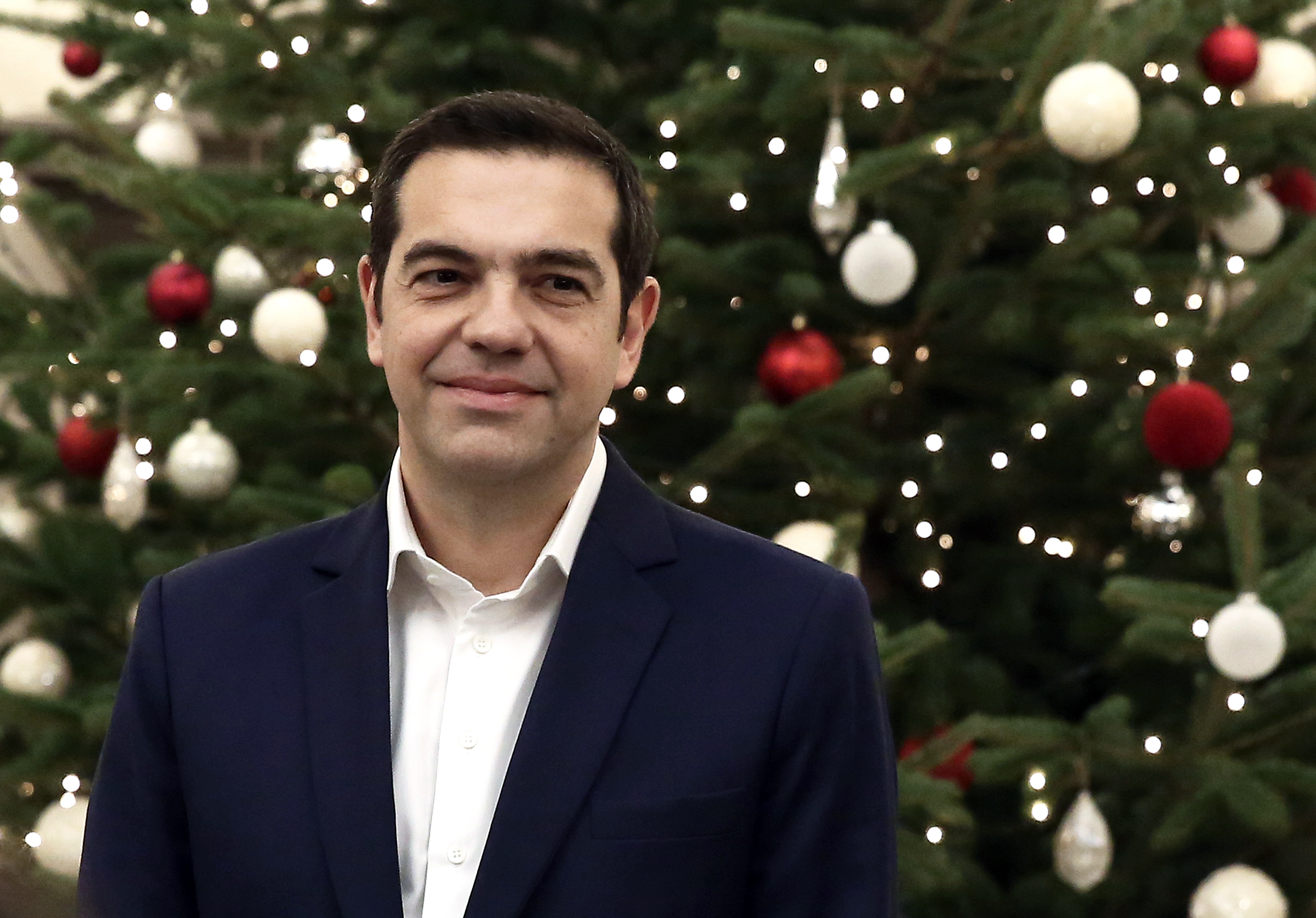 Στο Βελιγράδι θα γιορτάσει τα Χριστούγεννα ο Αλέξης Τσίπρας