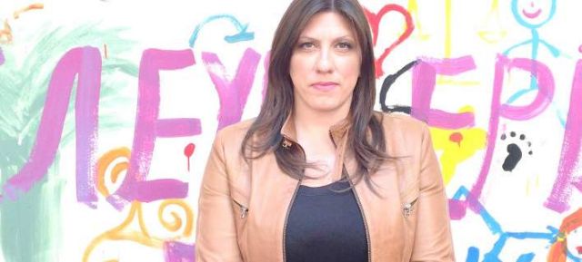 Σκληρή απάντηση Κωνσταντοπούλου στον Τσίπρα