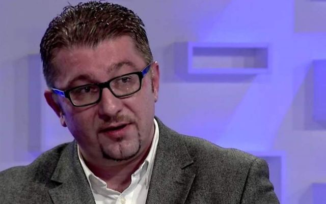 ΠΓΔΜ: Ο 40χρονος Χ.Μίτσκοσκι αντικαταστάτης του Γκρούεφσκι