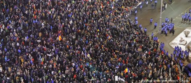 Η επίμαχη μεταρρύθμιση της δικαιοσύνης στη Ρουμανία