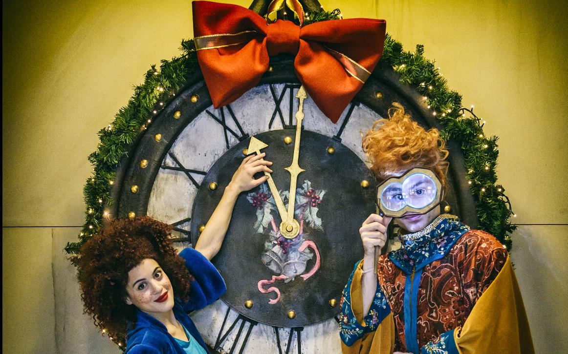 To Μικρό Εθνικό γιορτάζει τα πρώτα του Χριστούγεννα