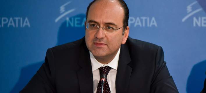 Λαζαρίδης: Το 2018 οι Έλληνες θα πάρουν το μέλλον στα χέρια τους