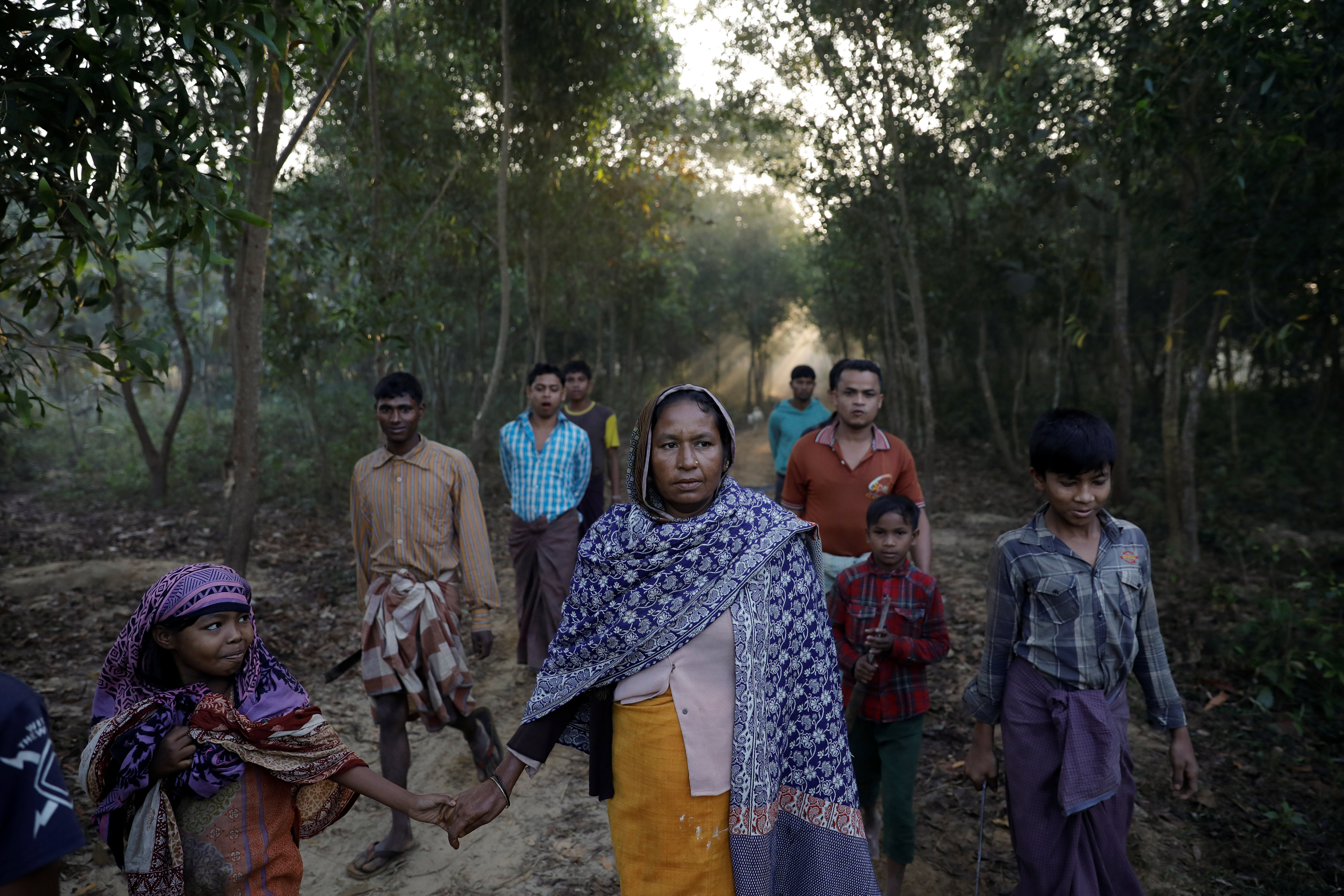 ΟΗΕ: Προτροπή τερματισμού επιθέσεων εναντίον των Ροχίνγκια