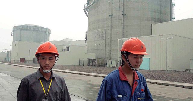 Κίνα:5 νεκροί σε πυρηνικό σταθμό στην επαρχία Τσετσιάνγκ