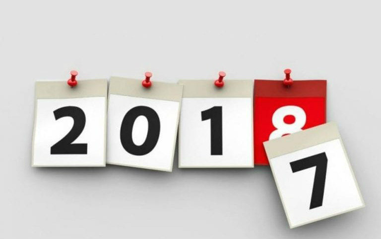 Οι αργίες του 2018