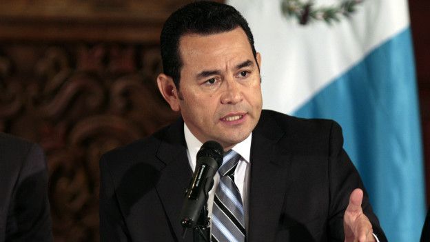 Γουατεμάλα: Η πρεσβεία της χώρας μεταφέρεται στην Ιερουσαλήμ