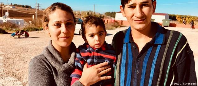 Oι γυναίκες των προσφυγικών καταυλισμών