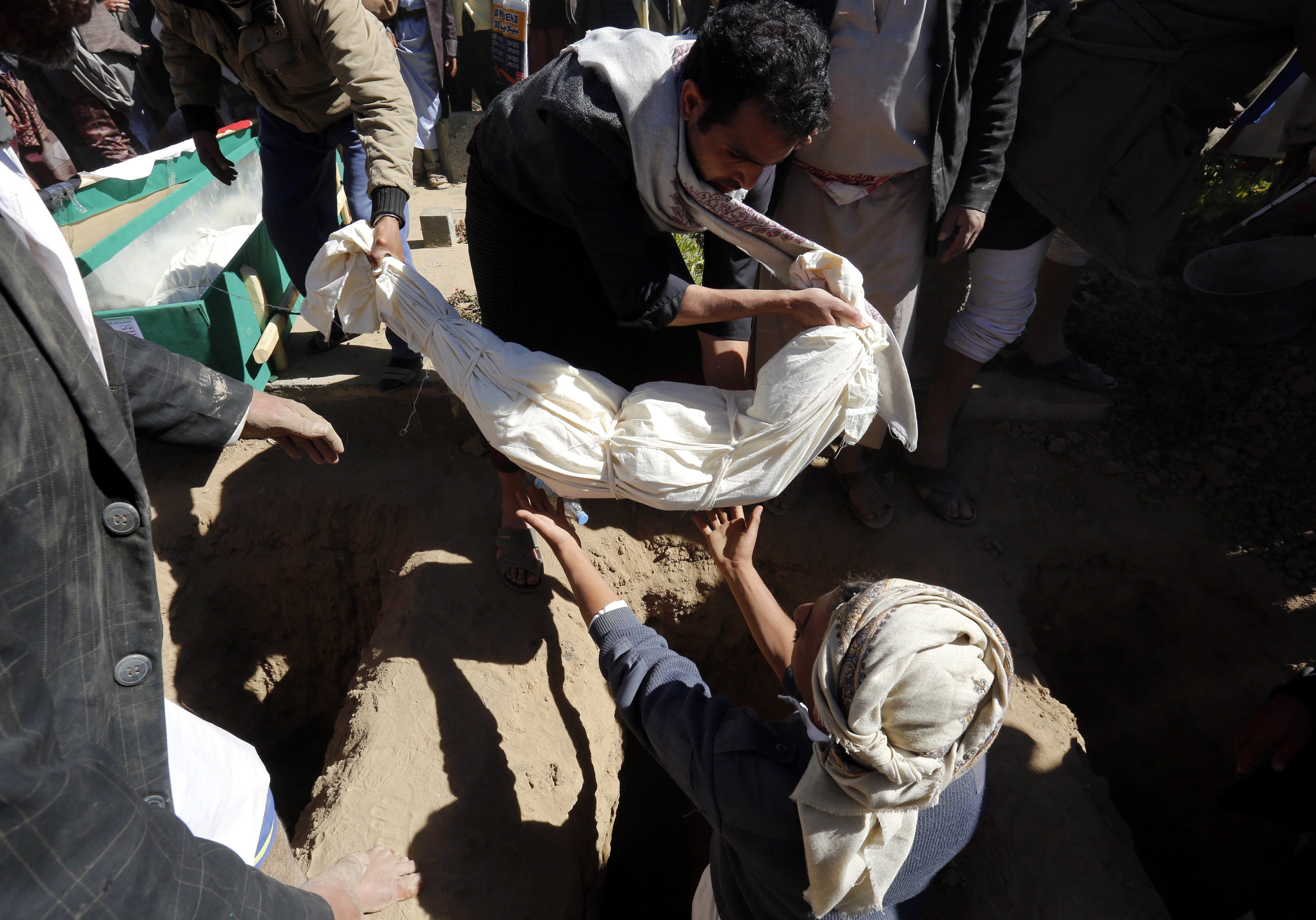 ΟΗΕ: Πάνω από 109 άμαχοι νεκροί τις 10 τελευταίες ημέρες