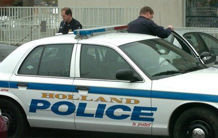Ολλανδία: Σύλληψη 4 ανδρών υπόπτων για τρομοκρατία