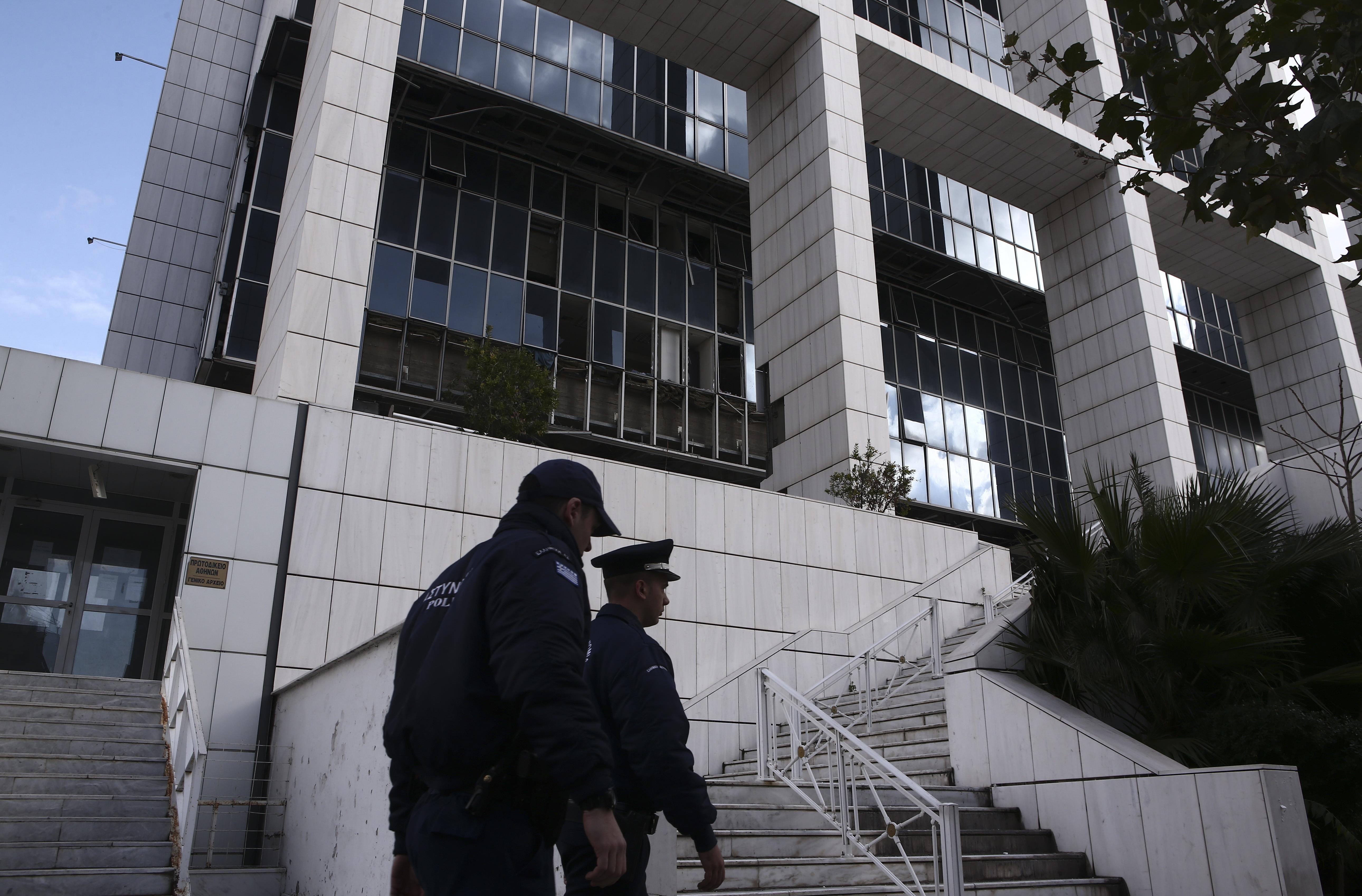 Φάρσα το τηλεφώνημα για βόμβα στο Εφετείο