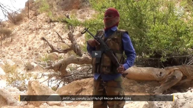 Ο ISIS καλεί σε αιματοκύλισμα την παραμονή της Πρωτοχρονιάς