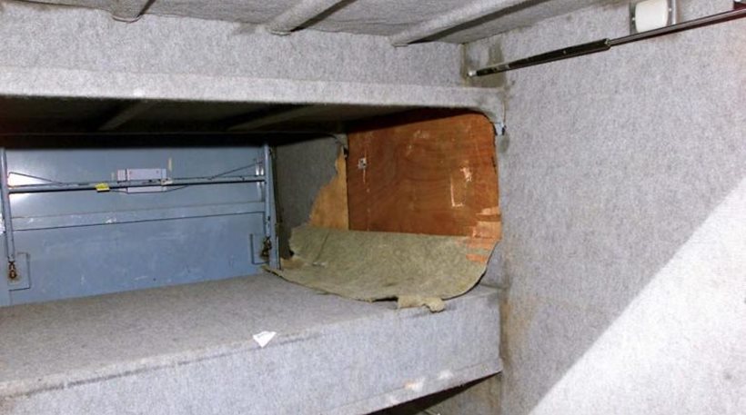 Σε κρύπτη βρέθηκε ο «βασιλιάς των τσιγγάνων» στη Λάρισα