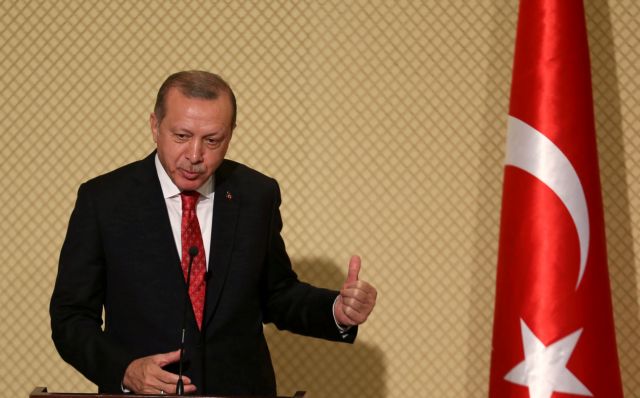 Ο Ερντογάν τείνει κλάδο ελαίας σε Γερμανία και ΕΕ