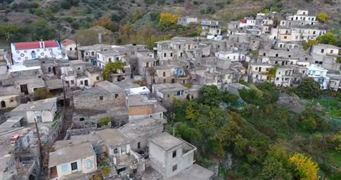 Κρήτη: Χωριό με… οκτώ κατοίκους διεκδικεί διεθνές βραβείο
