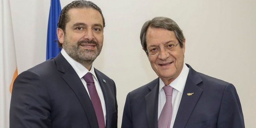 Cyprus-Greece-Lebanon summit planned for first half of 2018