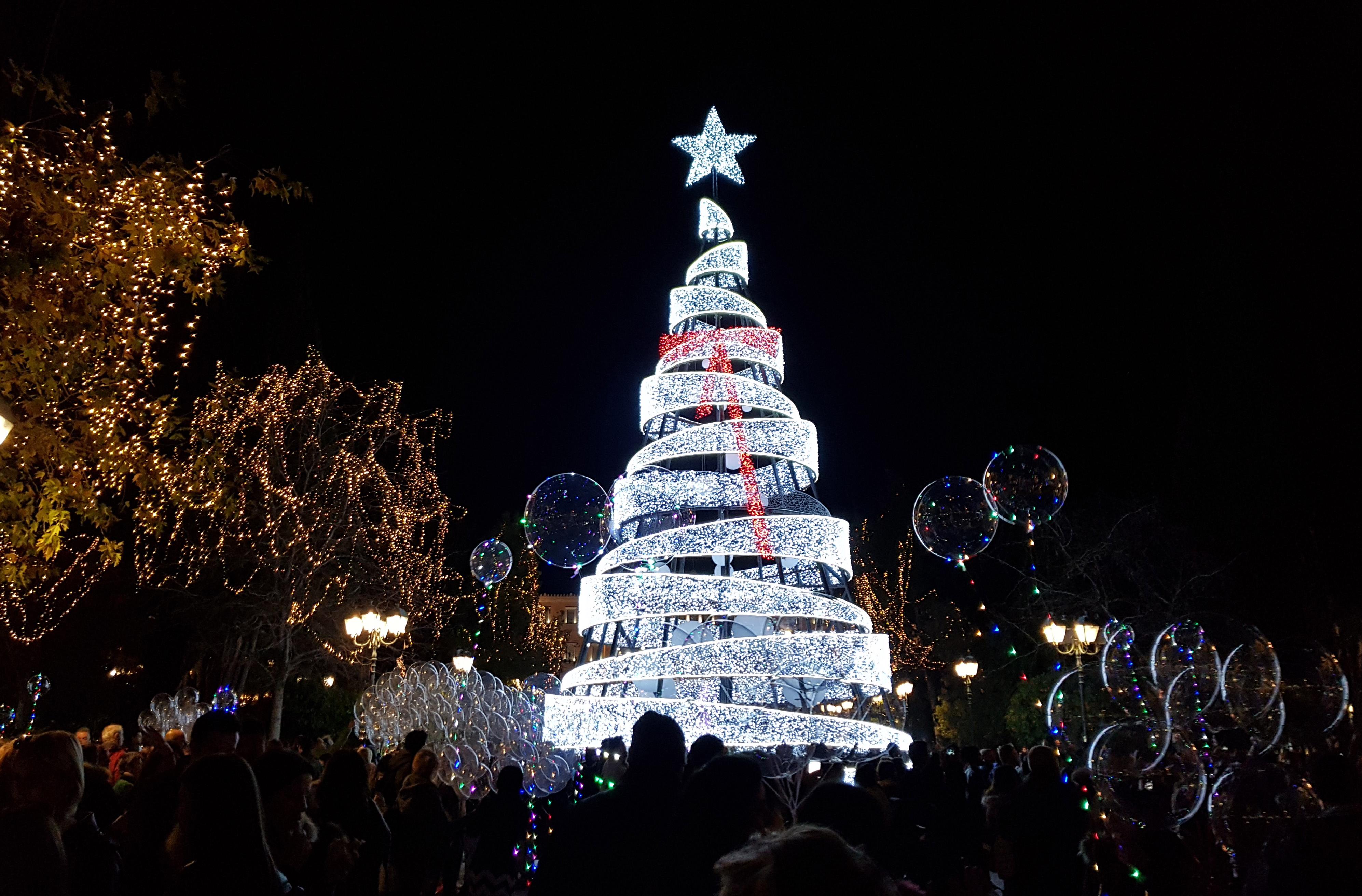 Τι καιρό θα κάνει παραμονή και ανήμερα της Πρωτοχρονιάς