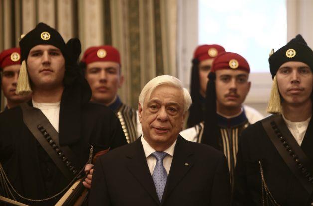 Παυλόπουλος: Το παρελθόν μας διδάσκει, το μέλλον μας ενώνει