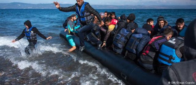 «Κατάρρευση της ΕΕ χωρίς συμφωνία στο προσφυγικό»