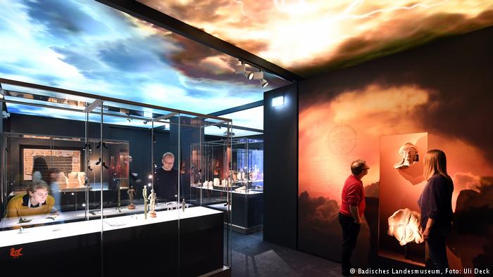 Οι Ετρούσκοι στην Καρλσρούη