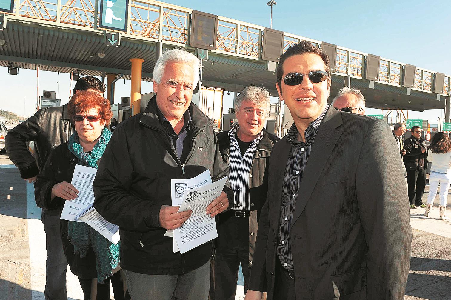 ΣΥΡΙΖΑ τότε και τώρα: Κωλοτούμπα, ρεαλιστική στροφή ή ενηλικίωση