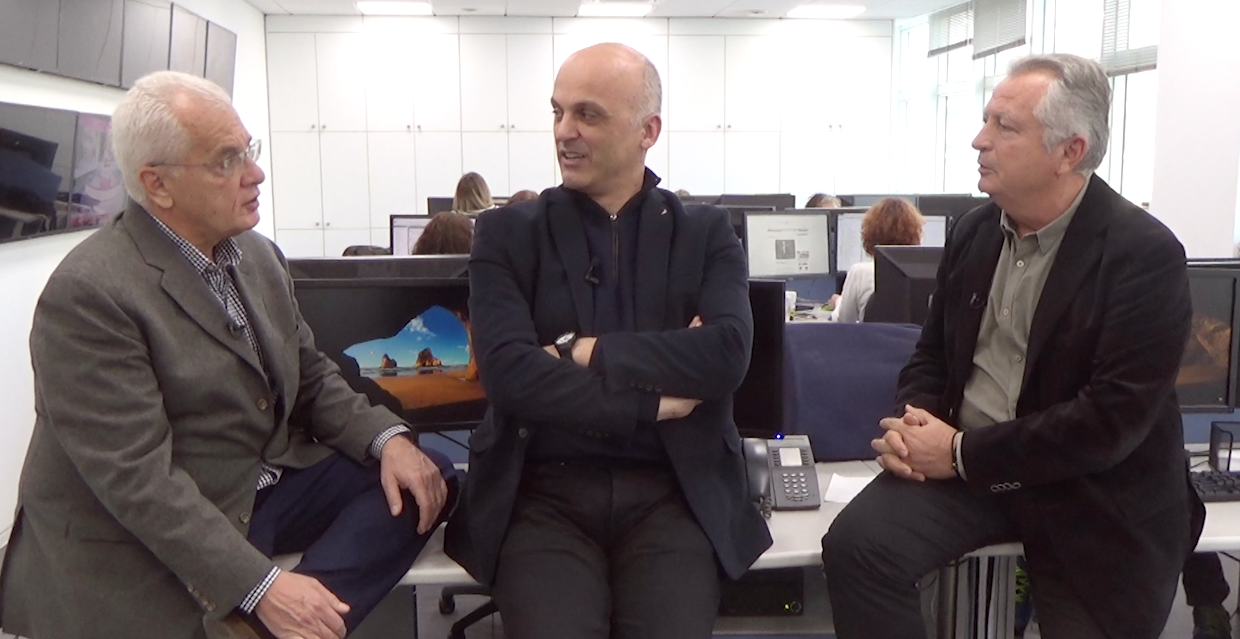 Για την επόμενη ημέρα στη ΝΔ μιλούν Παπαχρήστος – Πρετεντέρης