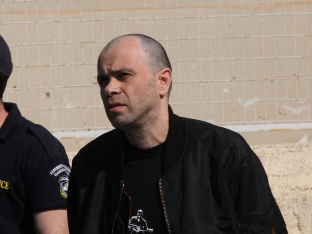 Μαζιώτης: Από την απομόνωση θα βγω ζωντανός ή νεκρός